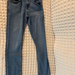 Levi Strauss Signature Light Blue Slim Jeans